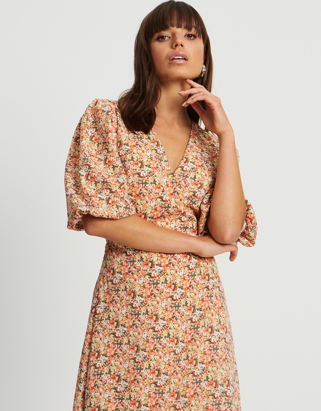 Tussah - Kinsley Midi Dress