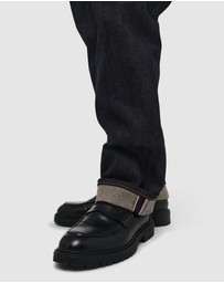 Neuw - Liam Relaxed Raw Selvedge