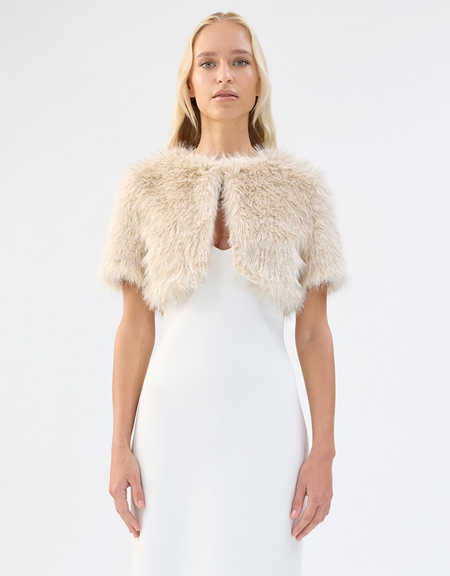 Unreal Fur - Wings Bolero