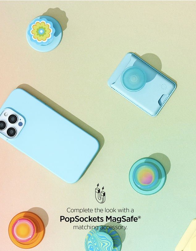 PopSockets - POPCASE MagSafe for iPhone 16 Pro - Protective Phone Case