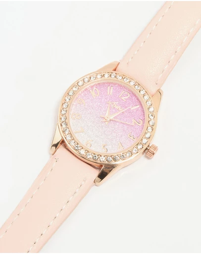 Lovisa - Kids Rose Gold Analogue Watch