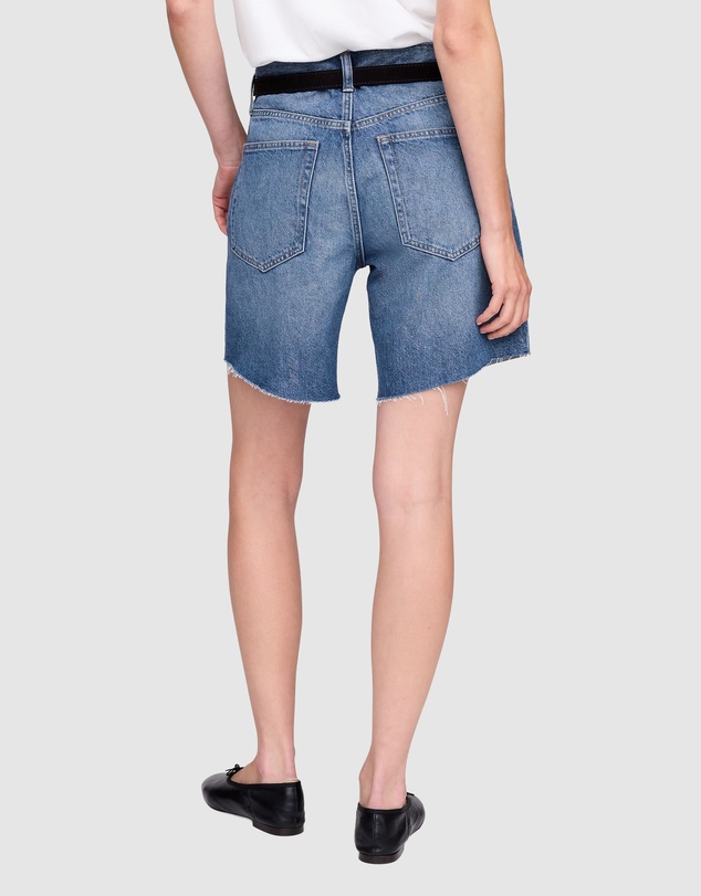 GAP - Loose Bermuda Shorts