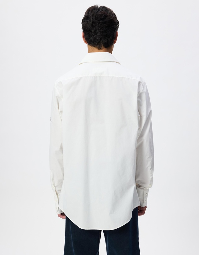 MM6 Maison Margiela - Long-Sleeved Shirt