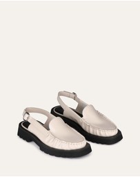 Jo Mercer - Emerson Loafers
