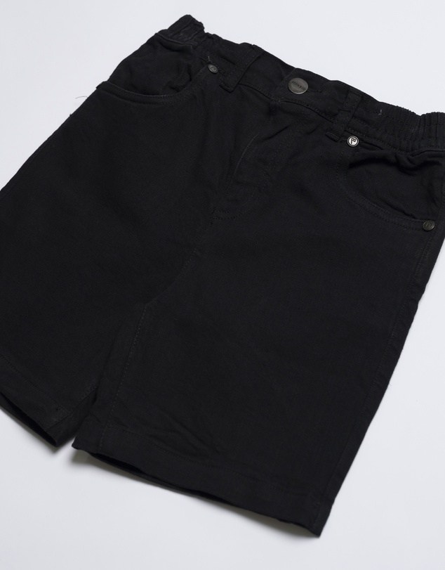 Stock & Co. - Axis Elastic Waist Stretch Denim Short - Youth