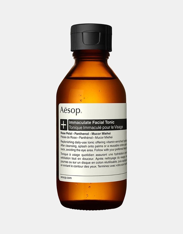 Aesop - Immaculate Facial Exfoliating Tonic - 100mL