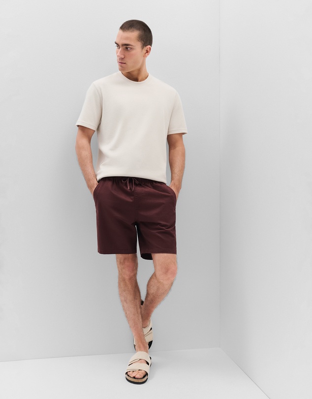 UNISON - Seaford Textured T Shirt