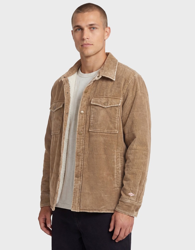 Academy Brand - Goodwin Cord Jacket