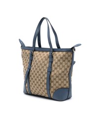 Pre-Loved by Azura Reborn - Pre-Loved GG Canvas Convertible Tote