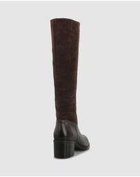 S by Sempre Di - Arber Knee-high Boots