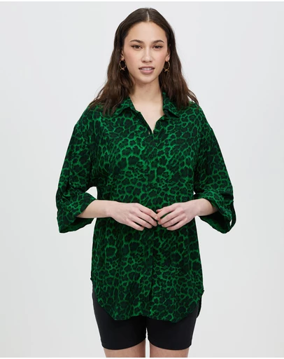 Florencia The Label - Nomad Shirt