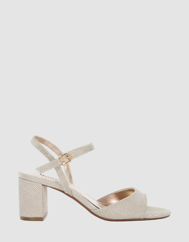 Dune London - Maizel - Rose Gold