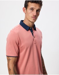TravisMathew - All Day Social Club Polo