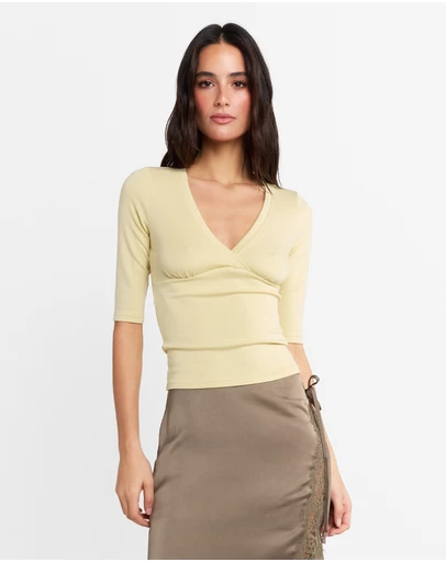 Madison The Label - Samira Top