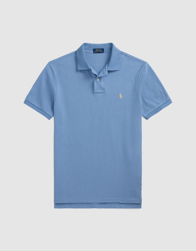 Polo Ralph Lauren - ICONIC EXCLUSIVE - Iconic Mesh Polo Shirt