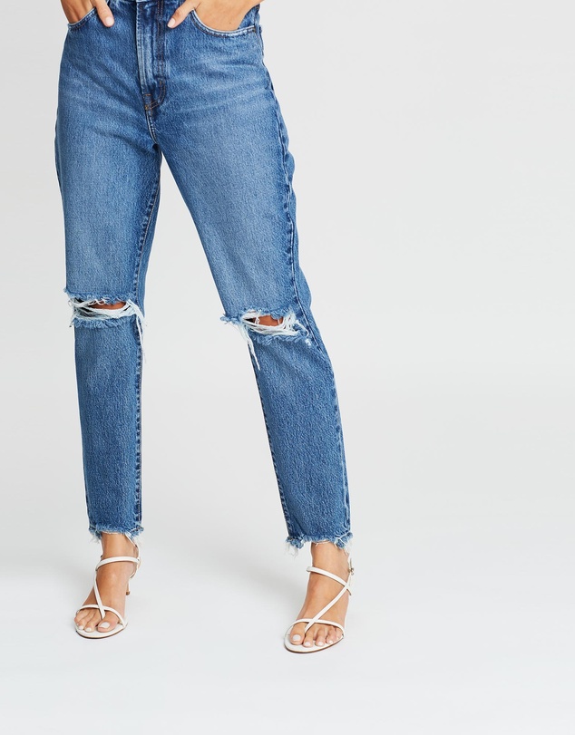 Nobody Denim - Frankie Slim Ankle Jeans
