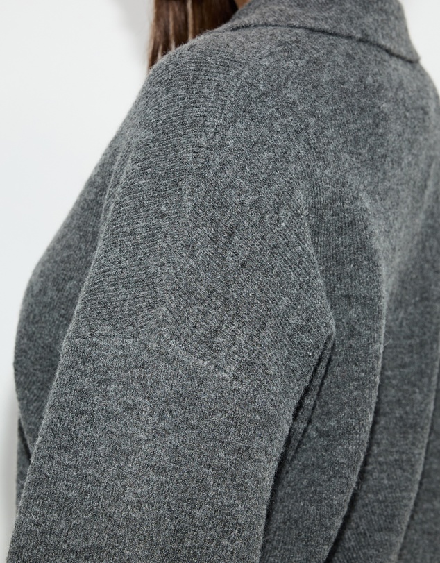 Dazie - Paris Weekend Knit Polo Jumper