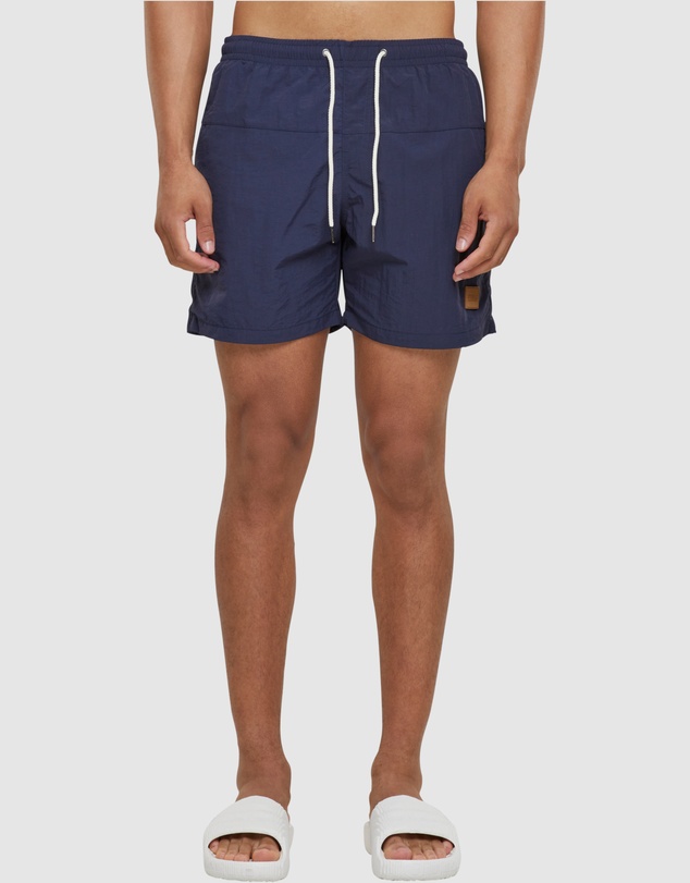 Urban Classics - Block Swim Shorts