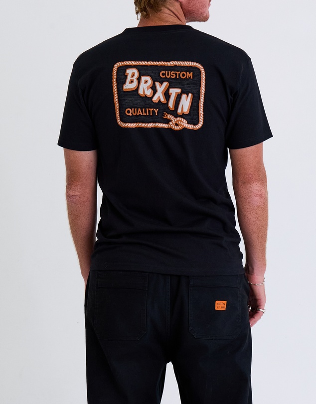 Brixton - Emery Short Sleeve Standard Tee