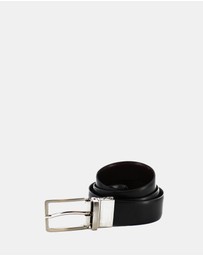 Wild Rhino - Formal Reversible Belt