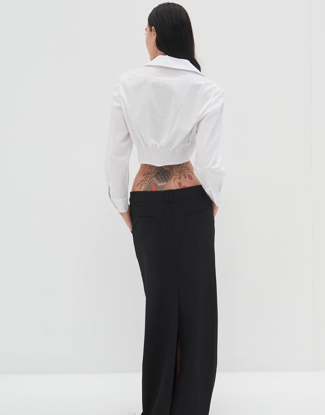 Style Addict - Petra Shirt Top