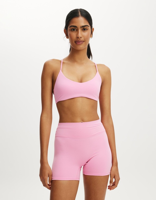 Cotton On Body Active - Ultra Soft Scoop V Crop