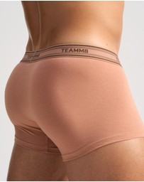 TEAMM8 - New Classic Cotton Trunk