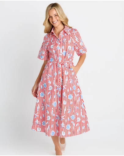 Betty Basics - Amalfi Dress