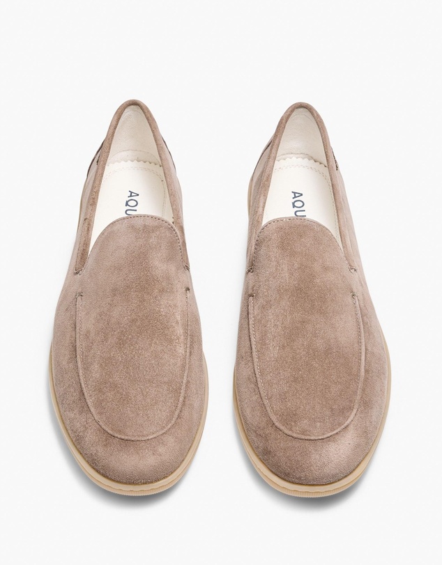 Aquila - Riviera Suede Loafers