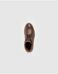 Rodd & Gunn - Clearbrooke Military Boot