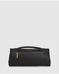 Belle & Bloom - Love Boat Leather Clutch Bag