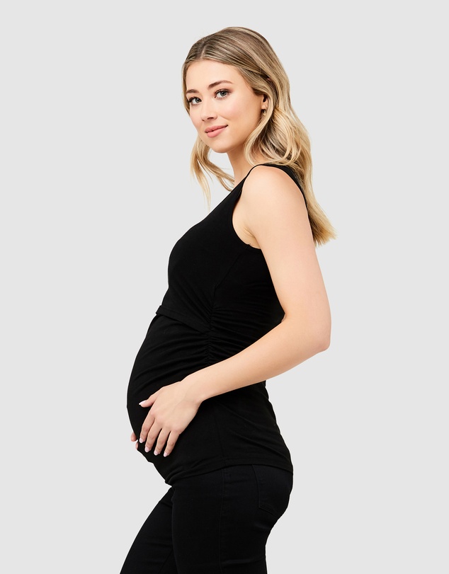 Ripe Maternity - Organic Nursing Tank