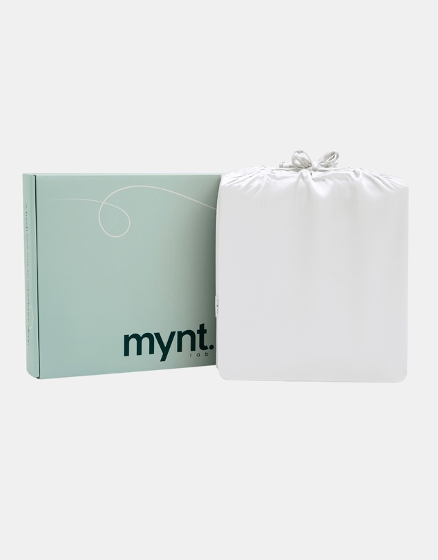 Mynt Lab - MyntFusion™ Mint-Infused Cooling Duvet Cover