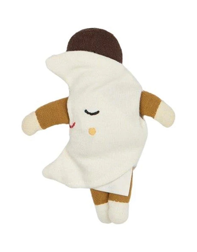 Fabelab - Pocket Friend, Moon, 14 cm