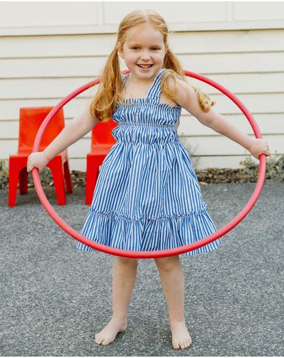 Blue Stripe