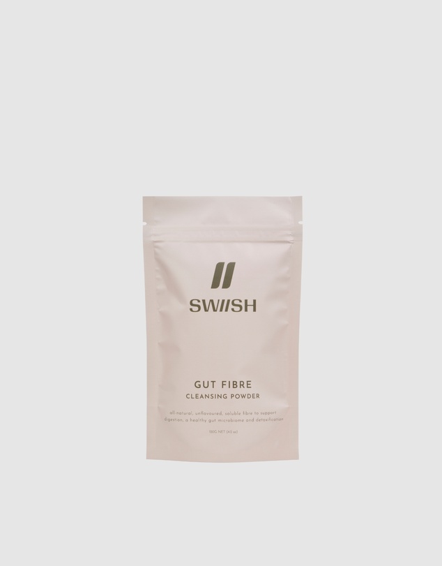 SWIISH - Gut Fibre Cleansing Powder