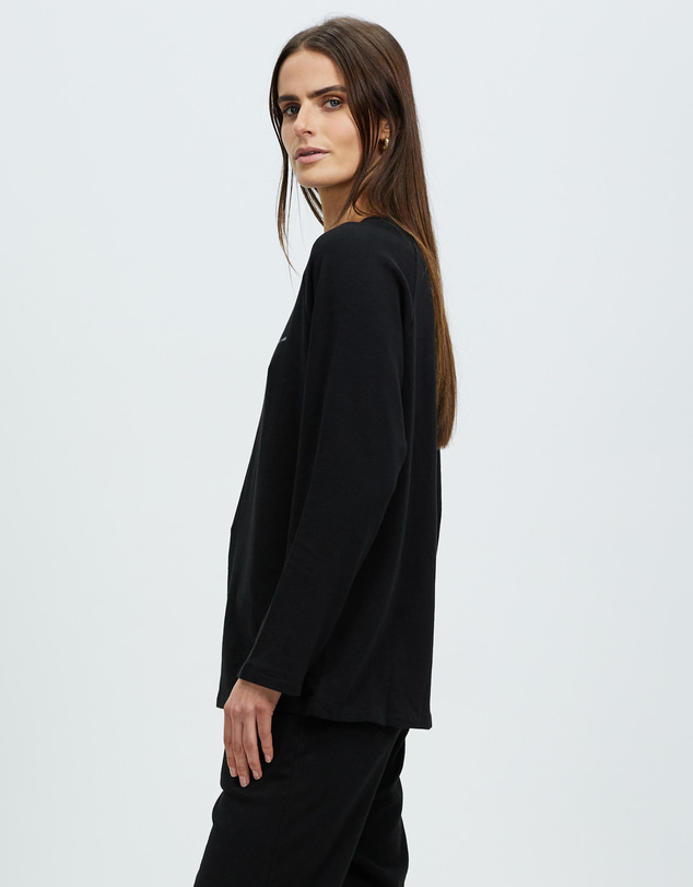 Assembly Label - THE ICONIC EXCLUSIVE - Logo Lounge Top