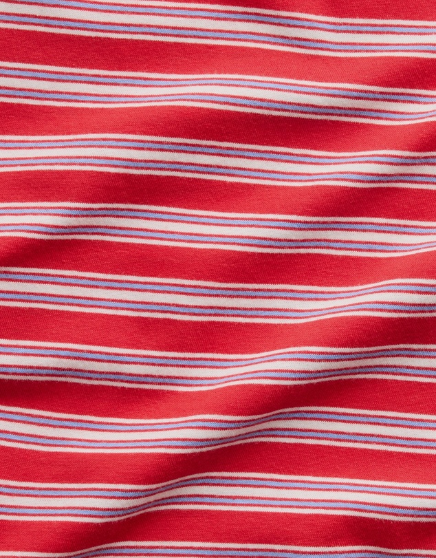 GAP - SS Organic Vint Crew Tee