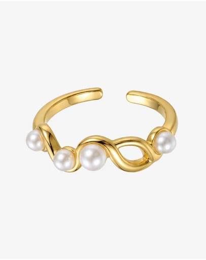 Jackie Mack - Muse Ring