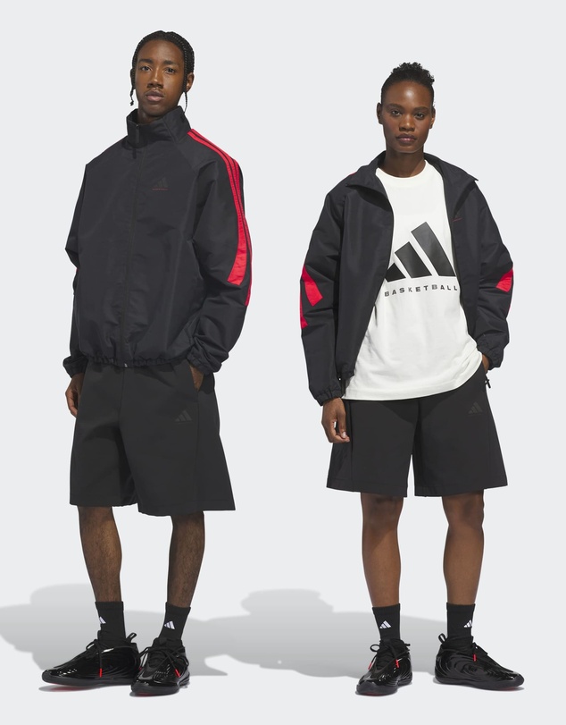 adidas Performance - ADIDAS BASKETBALL SHORTS Mens