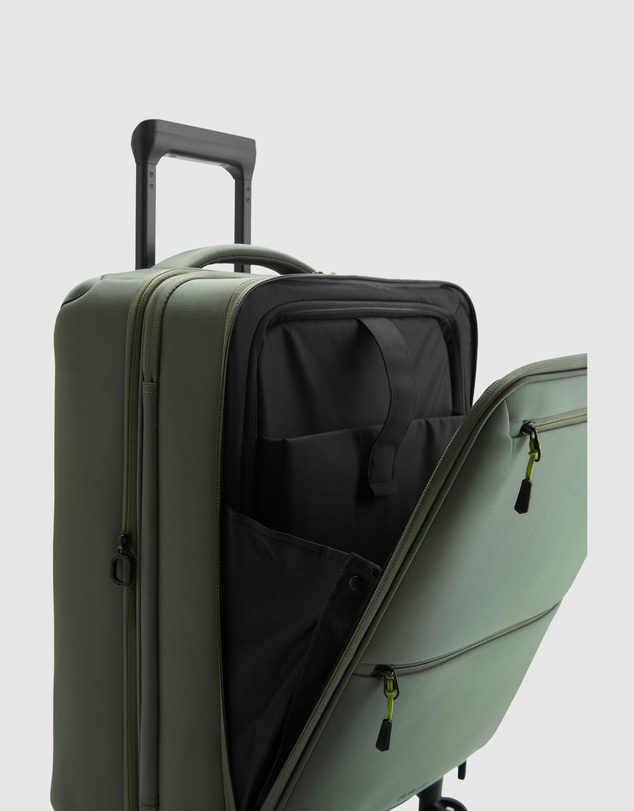 Flylite - Axis Dual Open Carry-On 55cm