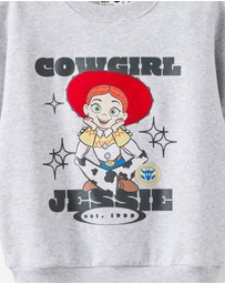 Cotton On Kids - License Sammy Oversized Crew