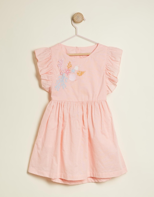 Bella & Lace - Madelyn Dress - Babies-Teens