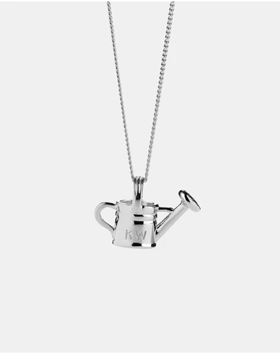 Karen Walker - KW Watering Can Necklace