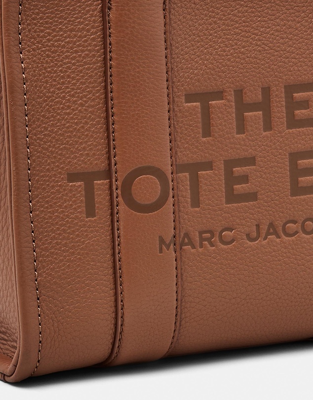 Marc Jacobs - The Leather Small Tote Bag