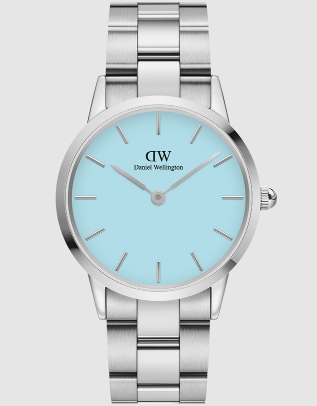 Daniel Wellington - Iconic Link Capri 36mm
