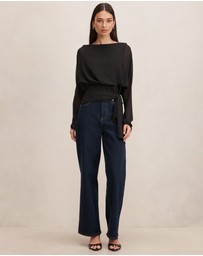 Forever New - Jessie Batwing Top