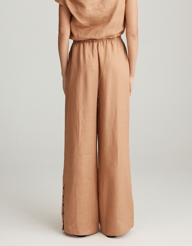 Mattir - Valen Linen Pant