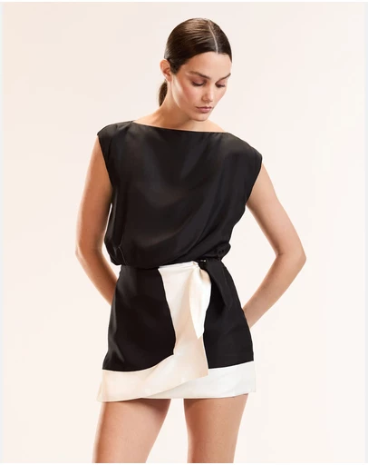 Cynthia Rowley - Domino Dress