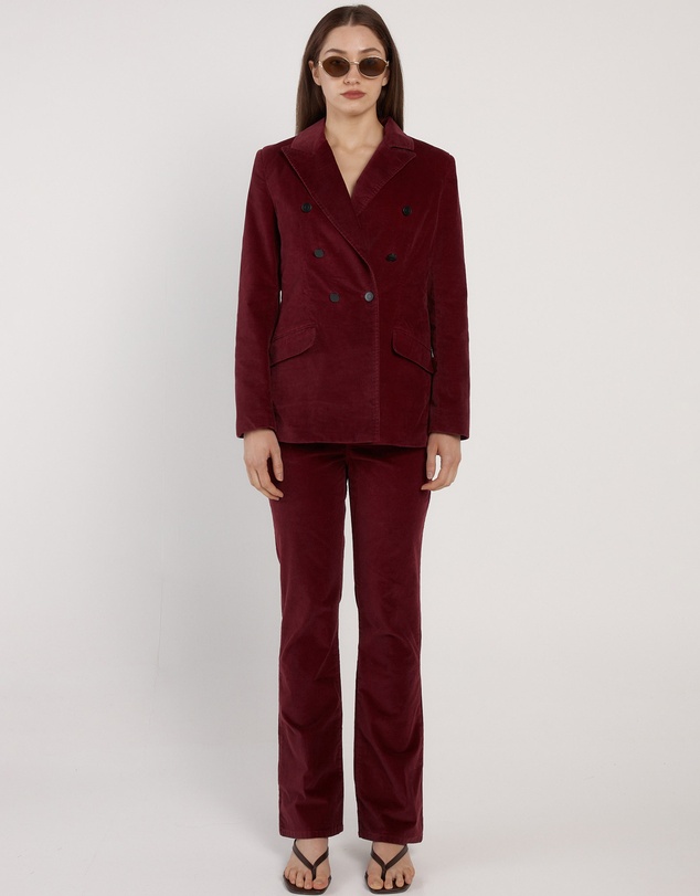Fate + Becker - Knox Velvet Jeans
